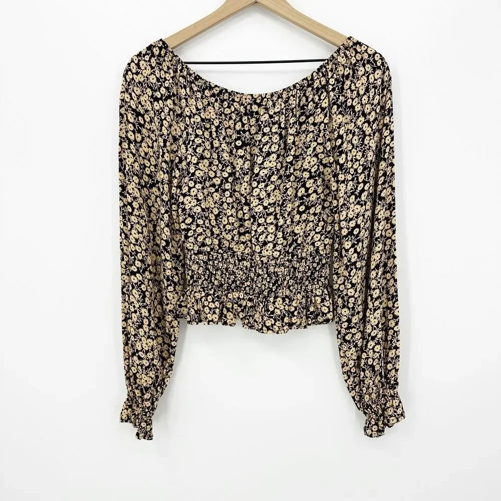 Lost + Wander this blouse